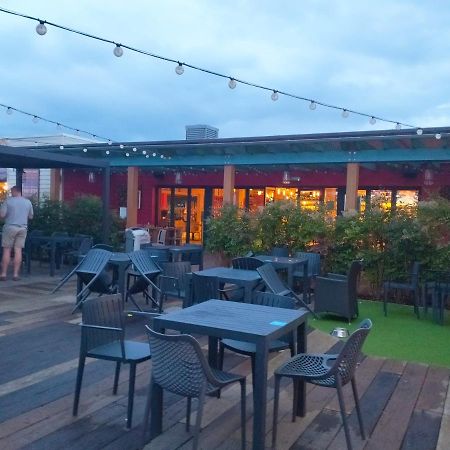 Seascape - Blue Dolphin Holiday Park Gristhorpe Extérieur photo