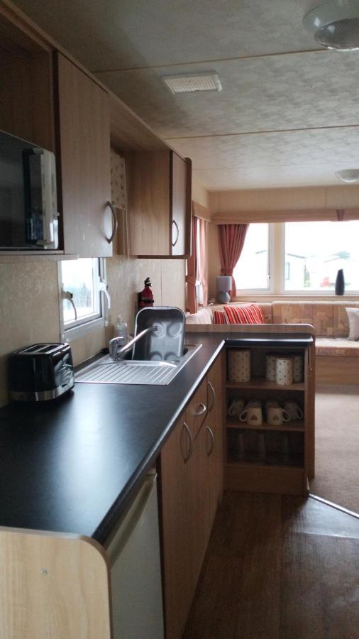 Seascape - Blue Dolphin Holiday Park Gristhorpe Extérieur photo