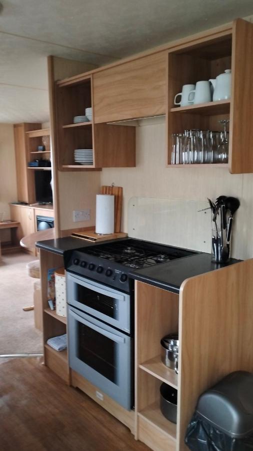 Seascape - Blue Dolphin Holiday Park Gristhorpe Extérieur photo