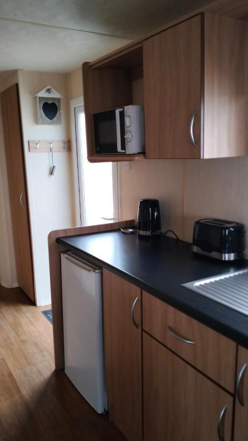 Seascape - Blue Dolphin Holiday Park Gristhorpe Extérieur photo