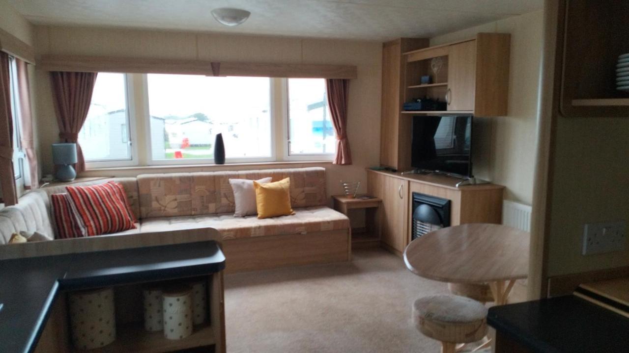 Seascape - Blue Dolphin Holiday Park Gristhorpe Extérieur photo