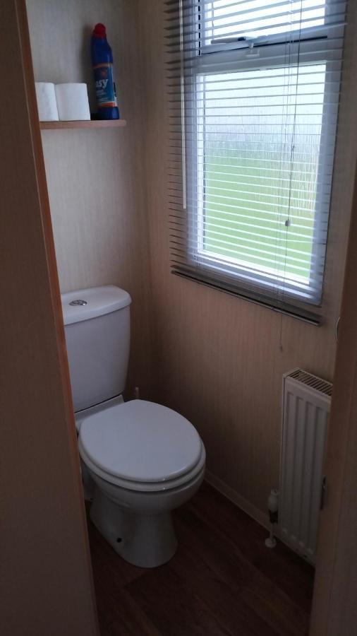 Seascape - Blue Dolphin Holiday Park Gristhorpe Extérieur photo