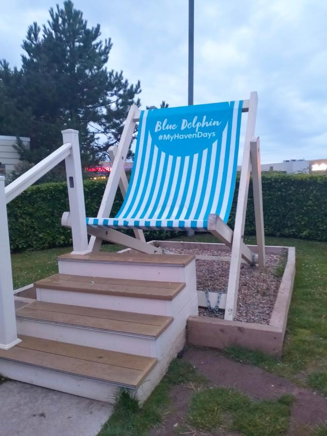 Seascape - Blue Dolphin Holiday Park Gristhorpe Extérieur photo